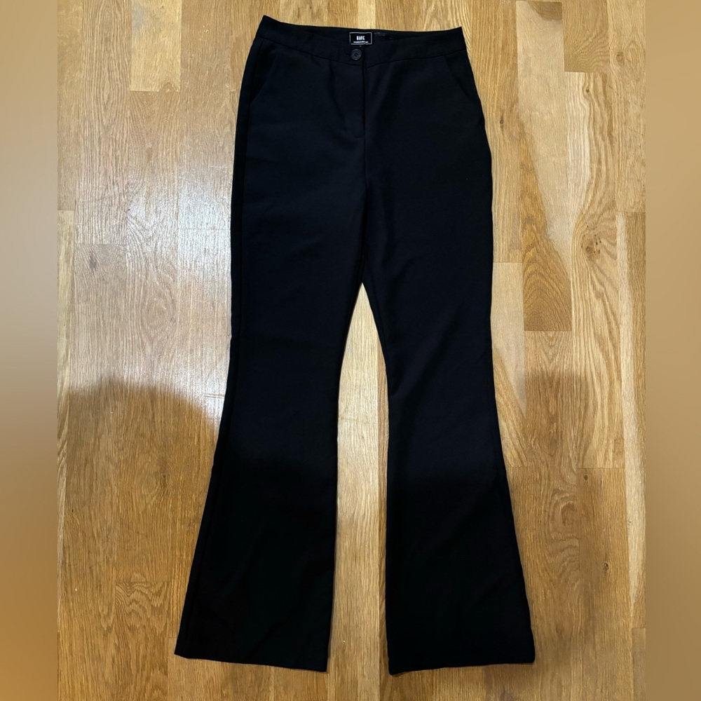 Black work pants!